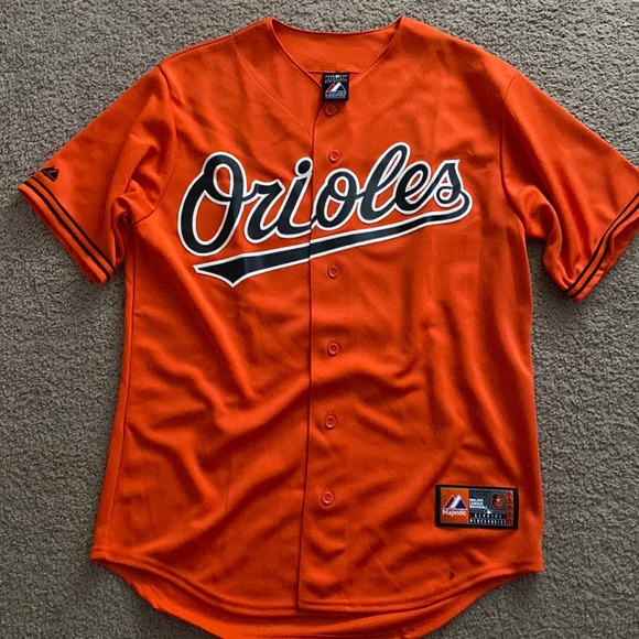 Baltimore Orioles Nike Women's Home Replica Team Jersey - White